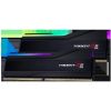 Модуль пам'яті для комп'ютера DDR5 32GB (2x16GB) 8000 MHz Trident Z5 RGB Black G.Skill (F5-8000J3848H16GX2-TZ5RK) - Зображення 3