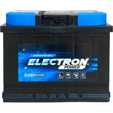 Аккумулятор автомобильный ELECTRON POWER 60Ah (+/-) (560011060)