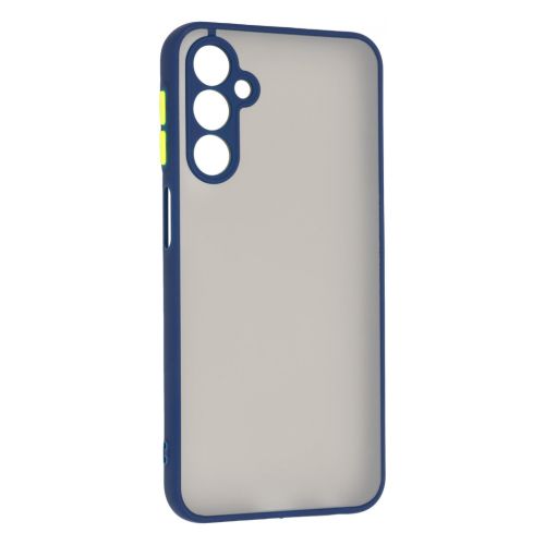 Чехол для мобильного телефона Armorstandart Frosted Matte Samsung M34 5G (M346) Navy Blue (ARM69712)