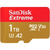 Карта пам'яті SanDisk 1TB microSD class 10 UHS-I U3 V30 Extreme (SDSQXAV-1T00-GN6MA) - Зображення 1
