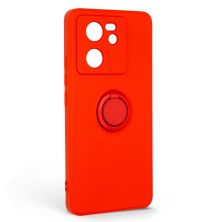 Чехол для мобильного телефона Armorstandart Icon Ring Xiaomi 13T 5G / 13T Pro 5G Red (ARM72797)