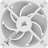 Кулер для корпуса Corsair iCUE AR120 Digital RGB 120mm PWM Fan Triple Pack White (CO-9050169-WW) - Изображение 3