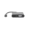 Концентратор Digitus USB-C to HDMI/VGA Full HD (DA-70858) - Зображення 2