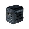 Зарядний пристрій Verbatim UTA-02 PD20W (USB-A /USB-C) (49544) - Зображення 2
