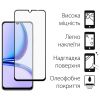 Скло захисне Dengos Realme C53 (black) (TGFG-339) - Зображення 1