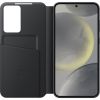 Чохол до мобільного телефона Samsung Galaxy S24+ (S926) Smart View Wallet Case Black (EF-ZS926CBEGWW) - Зображення 2