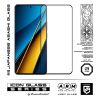 Стекло защитное Armorstandart Icon Xiaomi Poco X6 5G/Poco X6 Pro 5G/M6 Pro 4G Black (ARM73496) - Изображение 1