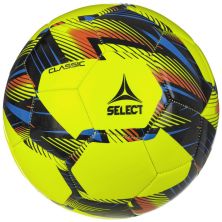 Мяч футбольный Select FB Classic v23 жовто-чорний Уні 4 (5703543316182)