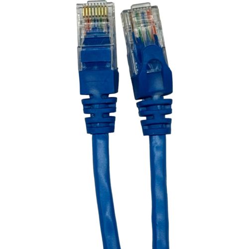 Патч-корд 1.5м UTP cat.5e, CU, 24AWG, blue GEAR (GPC-UTPCURJ45-1.5BE)