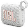 Акустическая система JBL Go 4 White (JBLGO4WHT) - Изображение 1