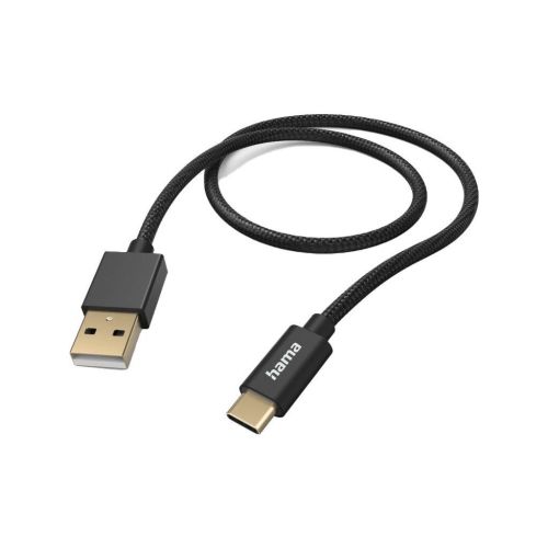 Дата кабель USB 2.0 AM to Lightning 1.5m Hama (00201545)