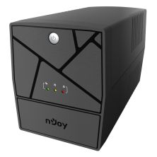 Пристрій безперебійного живлення nJoy Keen 1500VA USB (UPLI-LI150KU-CG01B)