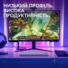 Клавіатура Logitech G515 TKL Lightspeed Tactile Bluetooth UA White (920-012539) - Зображення 1