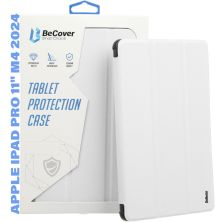Чохол до планшета BeCover Smart Case Apple iPad Pro 11 M4 2024 White (711629)
