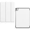 Чохол до планшета BeCover Smart Case Apple iPad Pro 11 M4 2024 White (711629) - Зображення 3