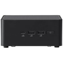 Компьютер ASUS NUC 14PRO RNUC14RVHI300002I / Core 3 100U, M.2 22x80 NVMe, 22x42 NVMe/2.5'' SATA (90AR0072-M00040)