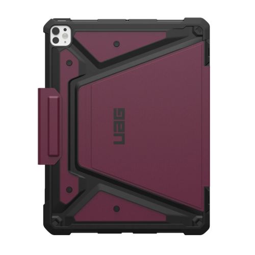 Чохол до планшета UAG iPad Pro 13 (Gen 7 2024) Metropolis SE Bordeaux (124476119049)