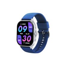 Смарт-годинник Globex Smart Watch Urban (Silver-Blue)