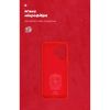 Чехол для мобильного телефона Armorstandart ICON Xiaomi Redmi 13 4G / Poco M6 4G Red (ARM78264) - Изображение 3