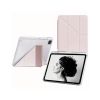 Чехол для планшета Armorstandart Ultra Slim Origami Transparent Apple iPad Pro 11 M4 2024 Pink (711691) - Изображение 1