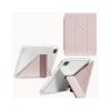 Чехол для планшета Armorstandart Ultra Slim Origami Transparent Apple iPad Pro 11 M4 2024 Pink (711691) - Изображение 2