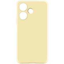 Чехол для мобильного телефона MAKE Xiaomi Redmi 13 Silicone Sandy Gold (MCL-XR13SG)