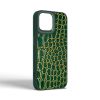 Чехол для мобильного телефона Harder Crocosaur Apple iPhone 14 Green (ARM76714) - Изображение 1