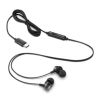 Наушники Lenovo USB-C Wired In-Ear Headphone Black (4XD1J77351) - Изображение 3