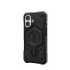 Чохол до мобільного телефона UAG iPhone 16 Monarch Pro Magsafe Kevlar Black (114458113940) - Зображення 2