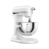 Кухонный комбайн KitchenAid 5KSM55SXXEWH - Изображение 1