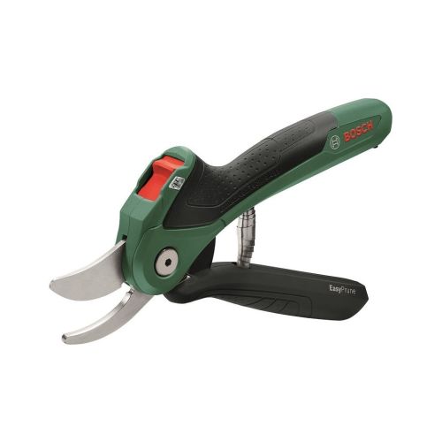 Секатор Bosch EasyPrune, 3.6В, до 25мм, 0.49кг (0.600.8B2.102)