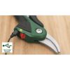 Секатор Bosch EasyPrune, 3.6В, до 25мм, 0.49кг (0.600.8B2.102) - Изображение 3