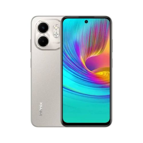 Мобільний телефон Infinix Smart 9 3/64Gb Neo Titanium (4894947049866)