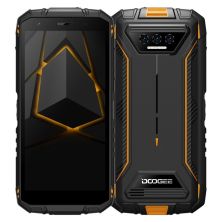 Мобильный телефон Doogee S41 Max 6/256Gb Orange (6924351684440)