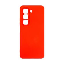 Чехол для мобильного телефона Armorstandart ICON Infinix Hot 50 4G Camera cover Red (ARM80978)