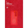 Чохол до мобільного телефона Armorstandart ICON Infinix Hot 50 4G Camera cover Red (ARM80978) - Зображення 3