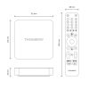 Медиаплеер THOMSON Streaming Box 240 4K UHD (223489) - Изображение 1