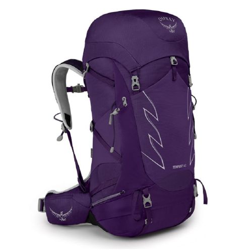 Рюкзак туристичний Osprey Tempest 40 violac purple - WXS/S - фіолетовий (009.2348)