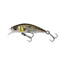 Воблер Savage Gear 3D Sticklebait Twitch S 45mm 4.0g Ayu Green Silver (1854.16.22)