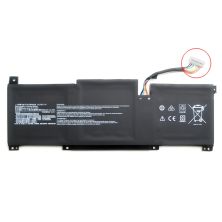 Акумулятор до ноутбука MSI BTY-M491, 4600mAh (52.4Wh), 3cell, 11.4V, Li-Pol AlSoft (A47921)