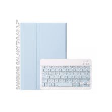 Чехол для планшета BeCover Keyboard Samsung Tab A9 SM-X115 8.7 Light Blue (712358)