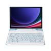 Чехол для планшета BeCover Keyboard Samsung Tab A9 SM-X115 8.7 Light Blue (712358) - Изображение 1