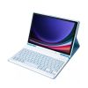 Чехол для планшета BeCover Keyboard Samsung Tab A9 SM-X115 8.7 Light Blue (712358) - Изображение 2