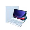 Чехол для планшета BeCover Keyboard Samsung Tab A9 SM-X115 8.7 Light Blue (712358) - Изображение 3