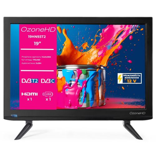 Телевізор Ozonehd 19HN95T2