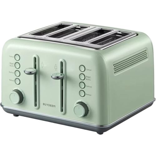 Тостер Buydeem DT640E Cozy Greenish (DT640E-CG/EU)