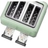 Тостер Buydeem DT640E Cozy Greenish (DT640E-CG/EU) - Изображение 2