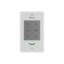 Видеодомофон Bas-IP SP-03F/W white