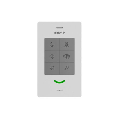 Відеодомофон Bas-IP SP-03F/W white