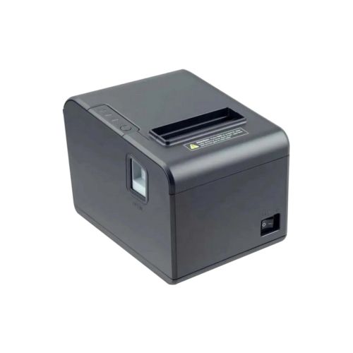 Принтер чеков X-PRINTER XP-Q804S USB, Serial, Ethernet, black (XP-Q804S)